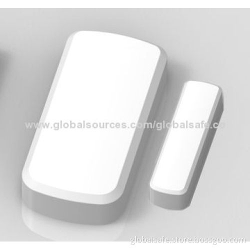 Solar powered GSM alarm system with spot siren